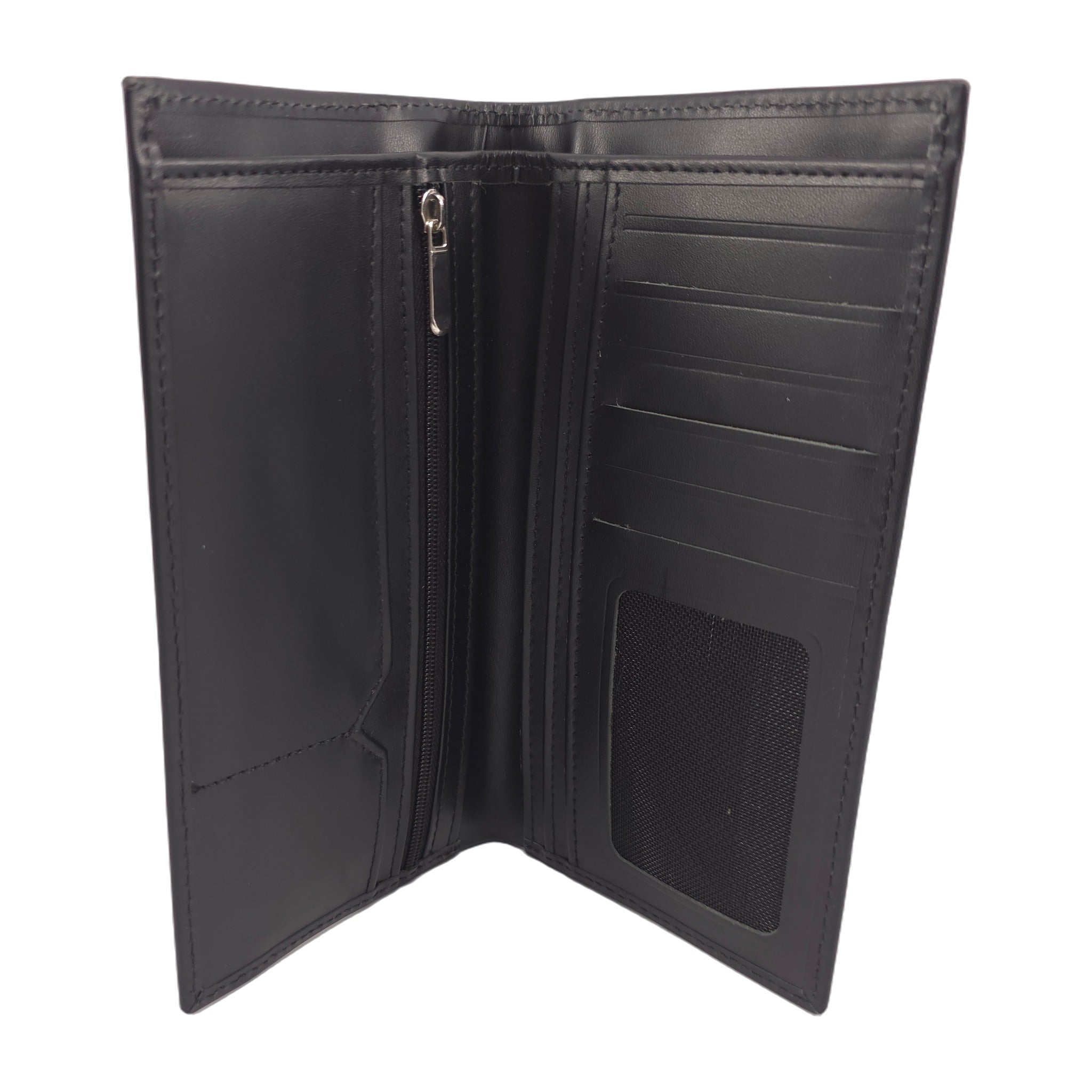Long wallet - Black