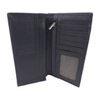 Mobile Long wallet - Dark Blue