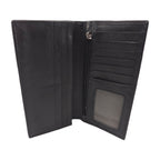 Mobile Long wallet - Black