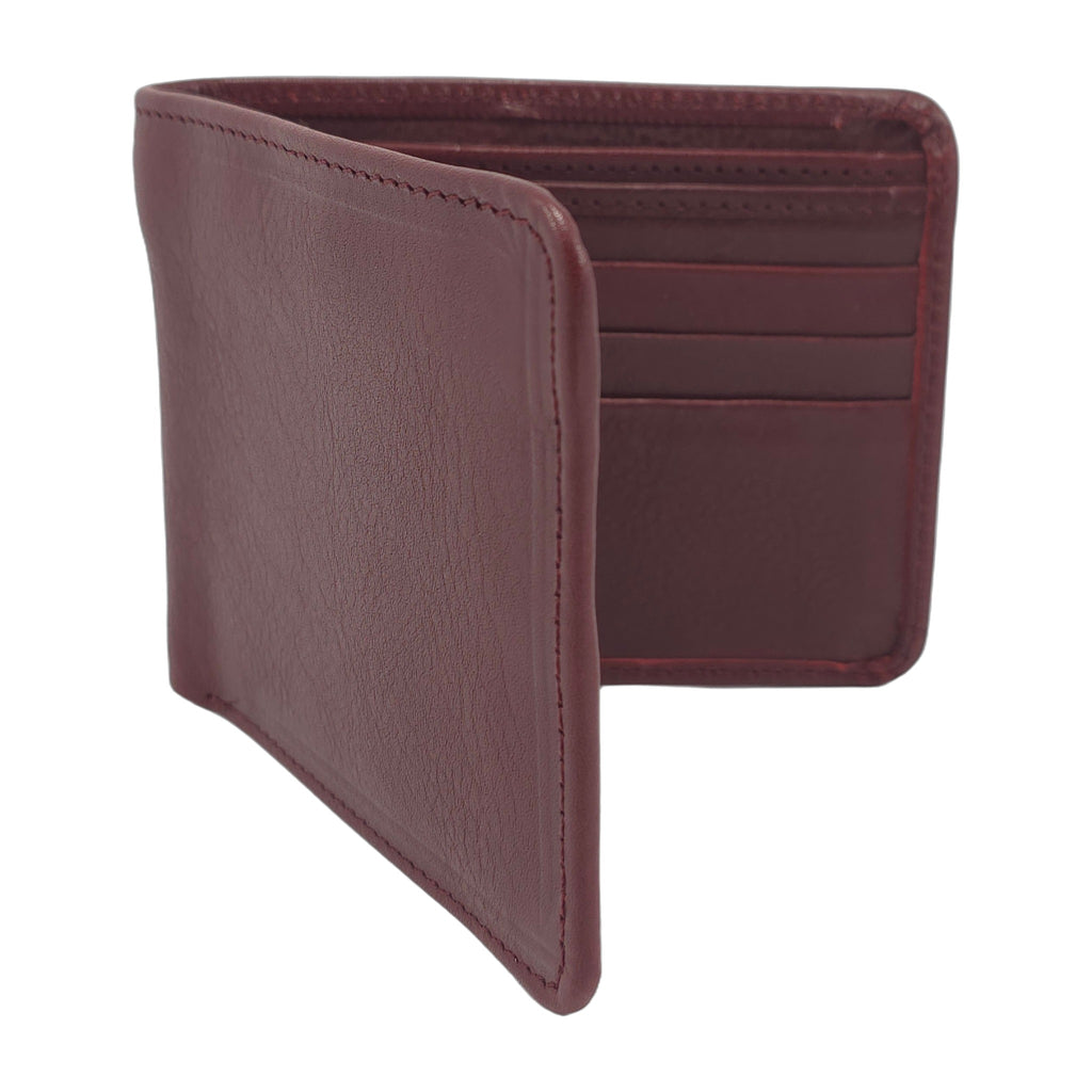 wallet - Dark Red