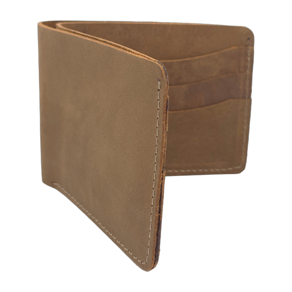 wallet - Light Brown