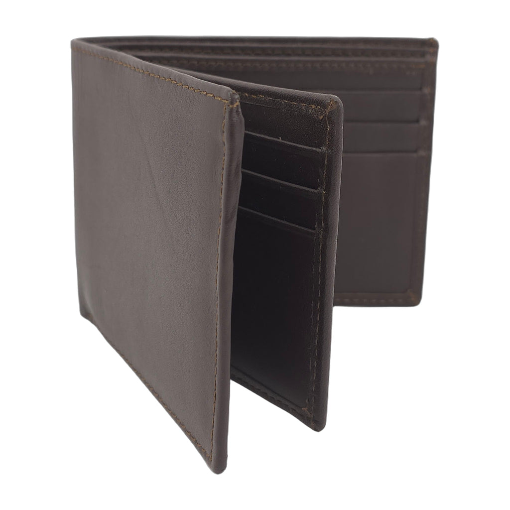 wallet - Dark Brown