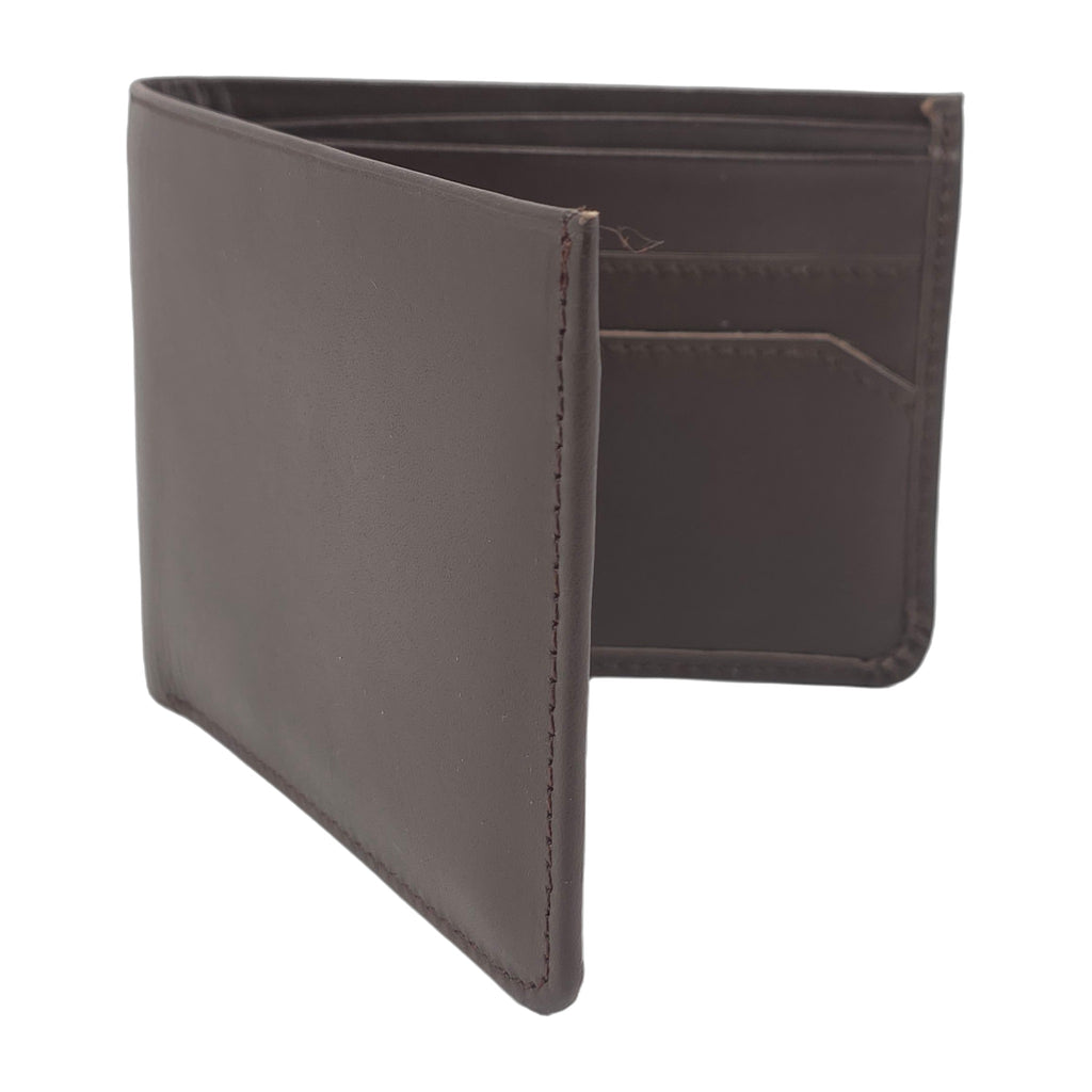 wallet - Dark Brown