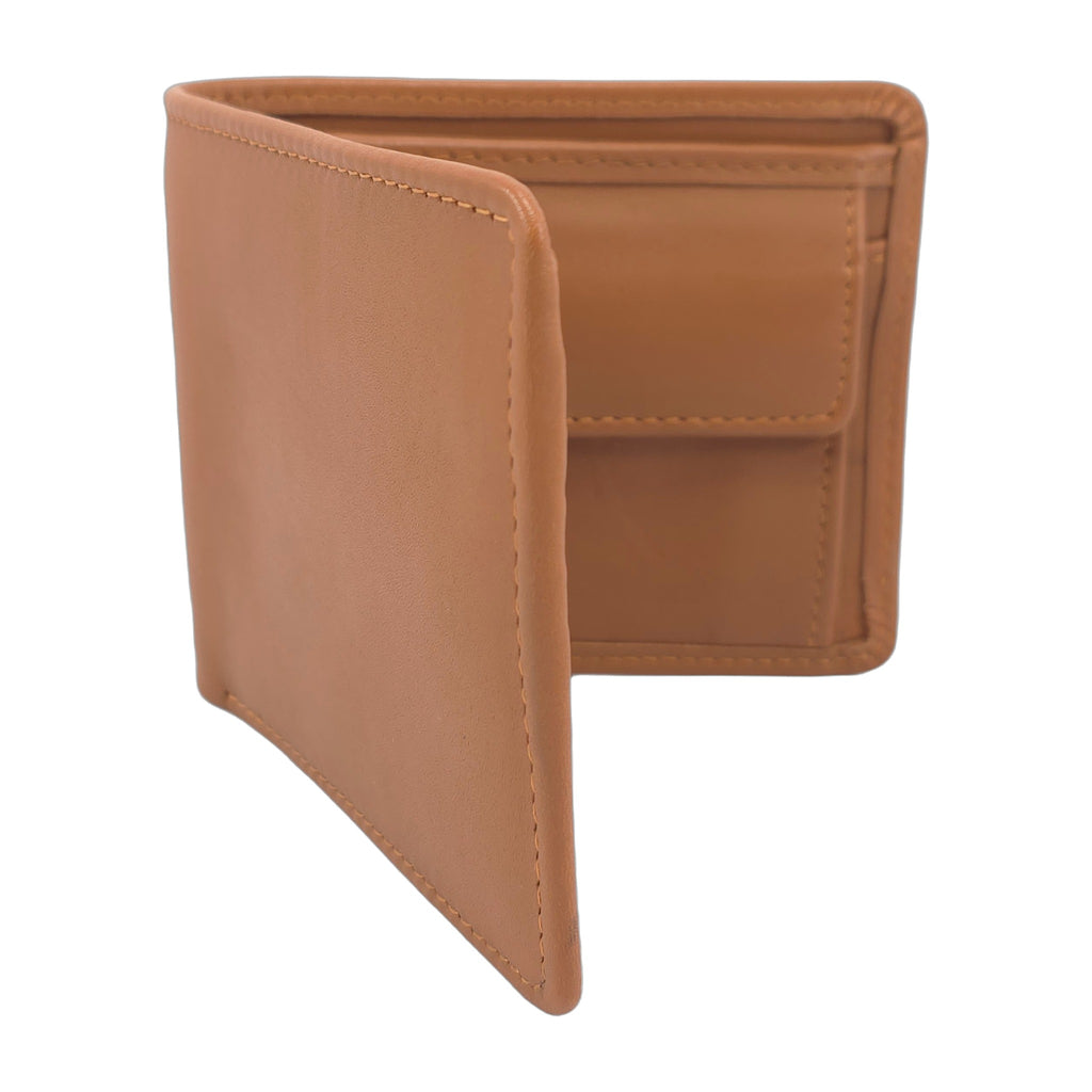 wallet - Light Brown