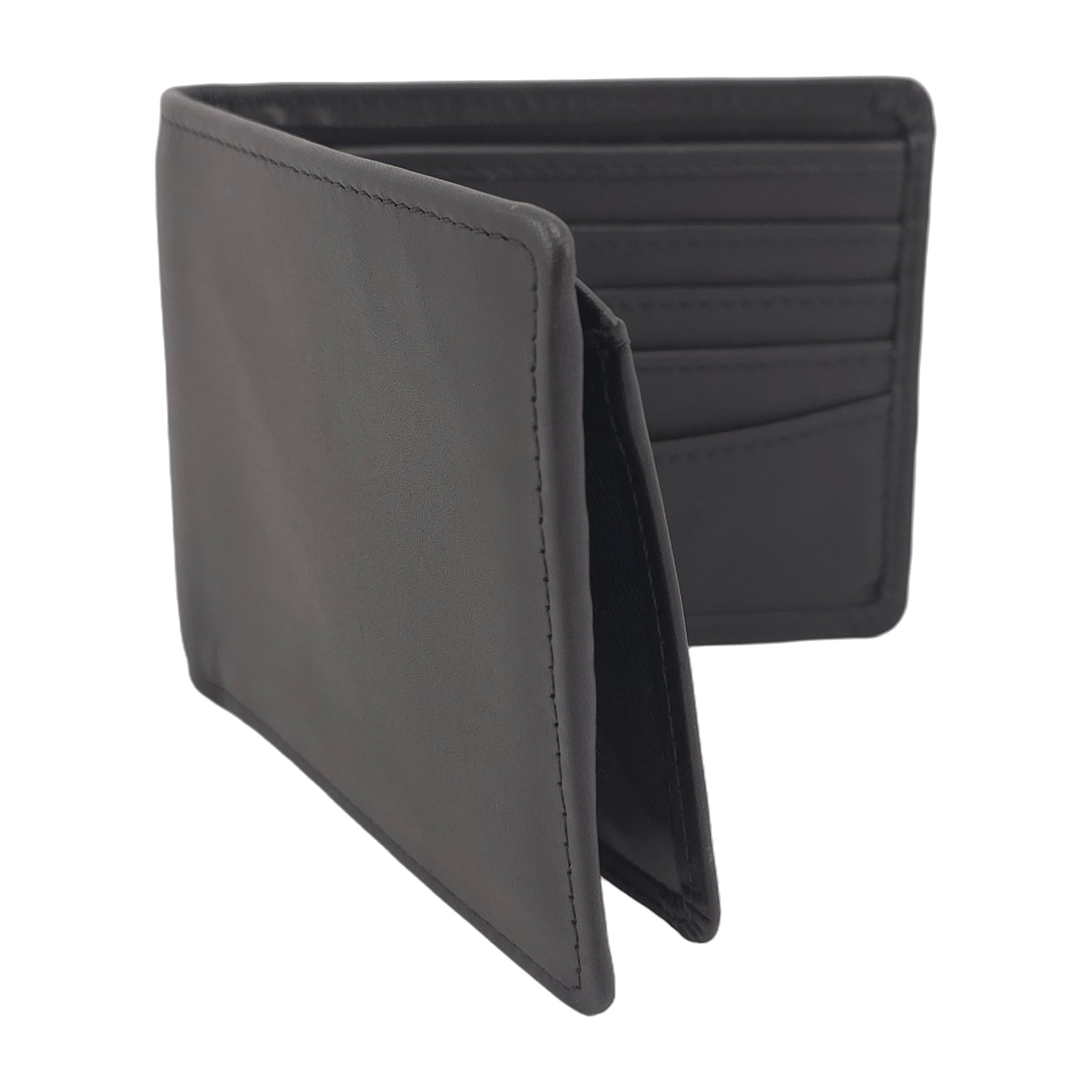 wallet - Black