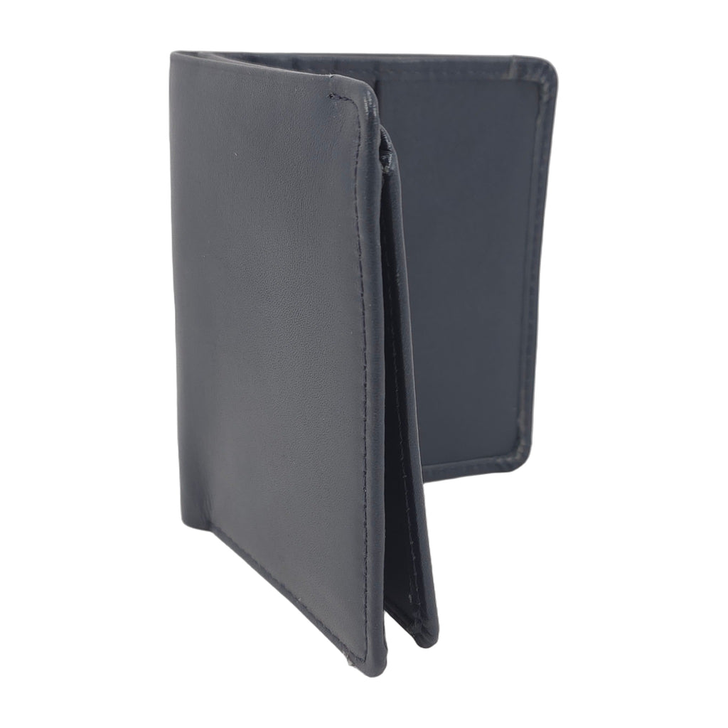 Compact wallet - Dark Blue