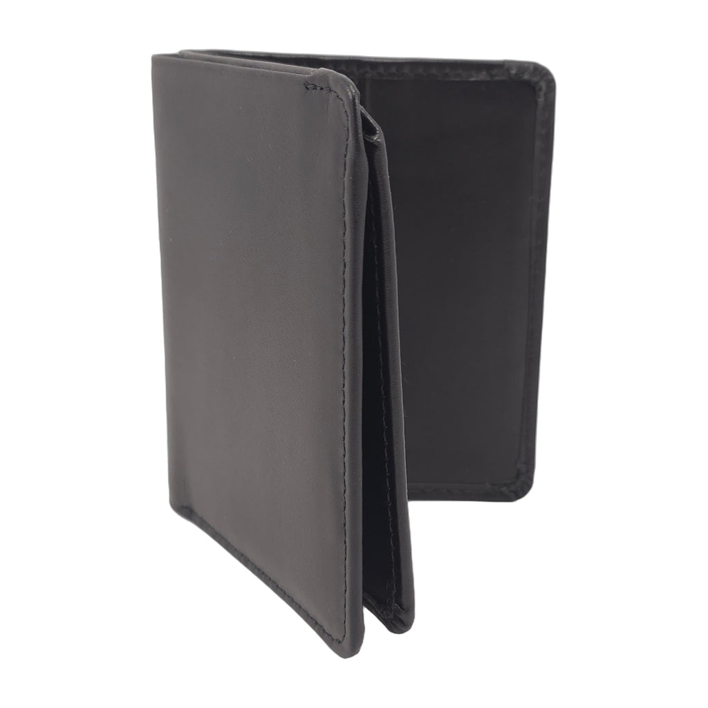 Compact wallet - Black