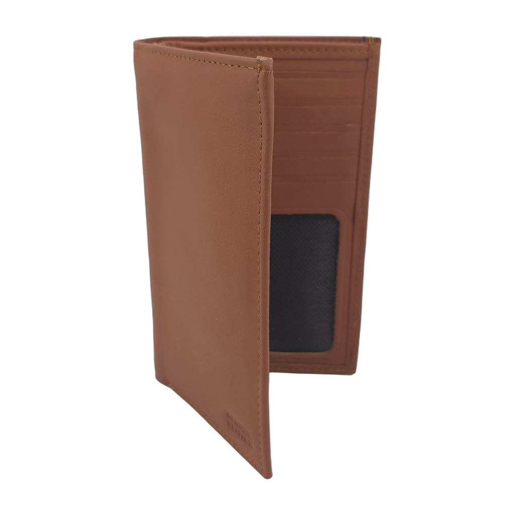 Long wallet - Dark Brown