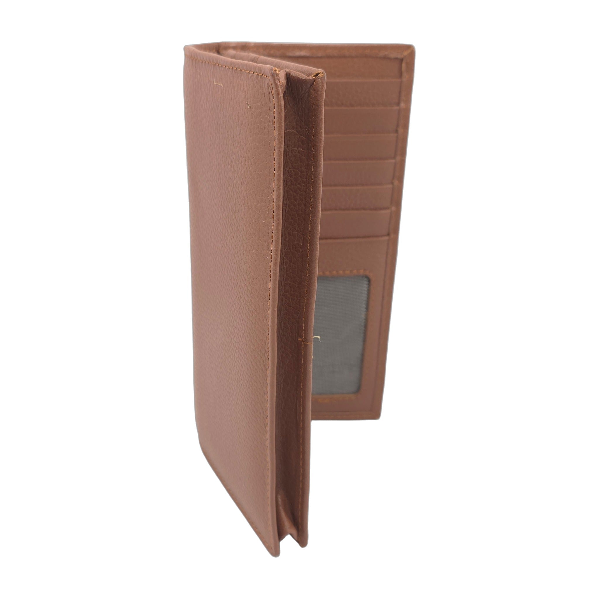 Mobile Long wallet - Light Brown