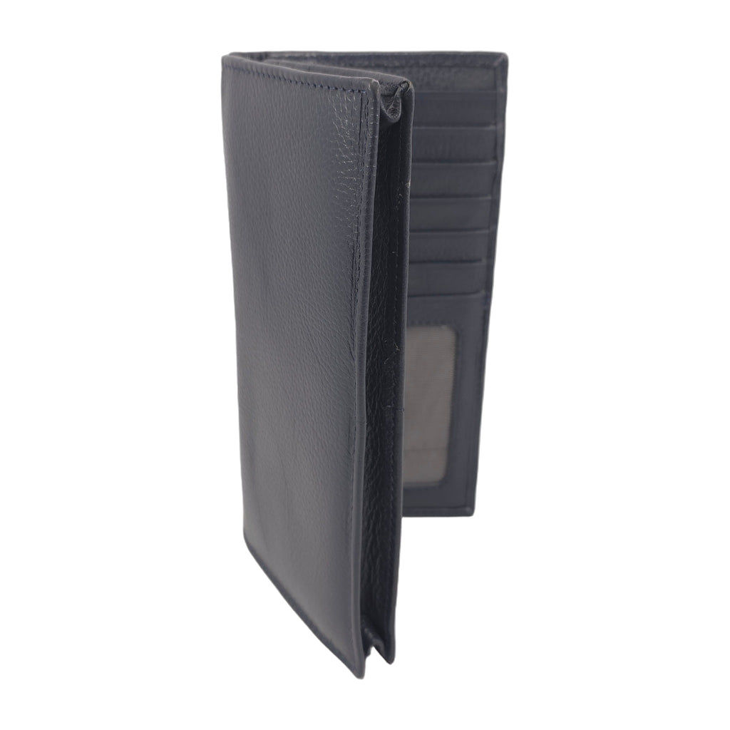 Mobile Long wallet - Dark Blue