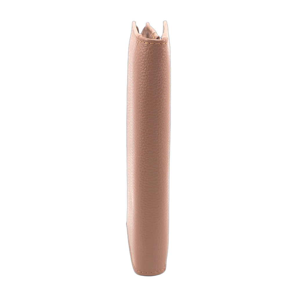 Mobile Long wallet - Light Brown