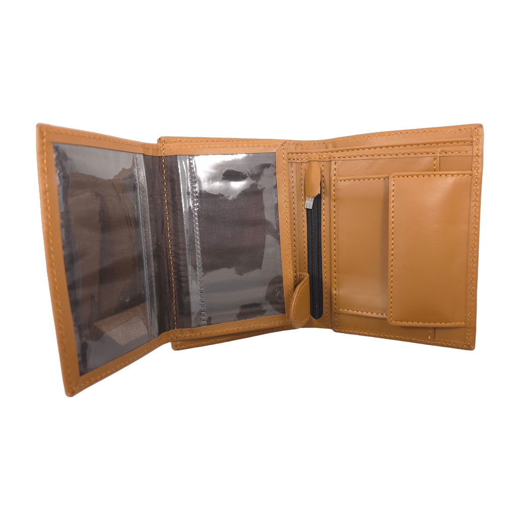 wallet - Light Brown