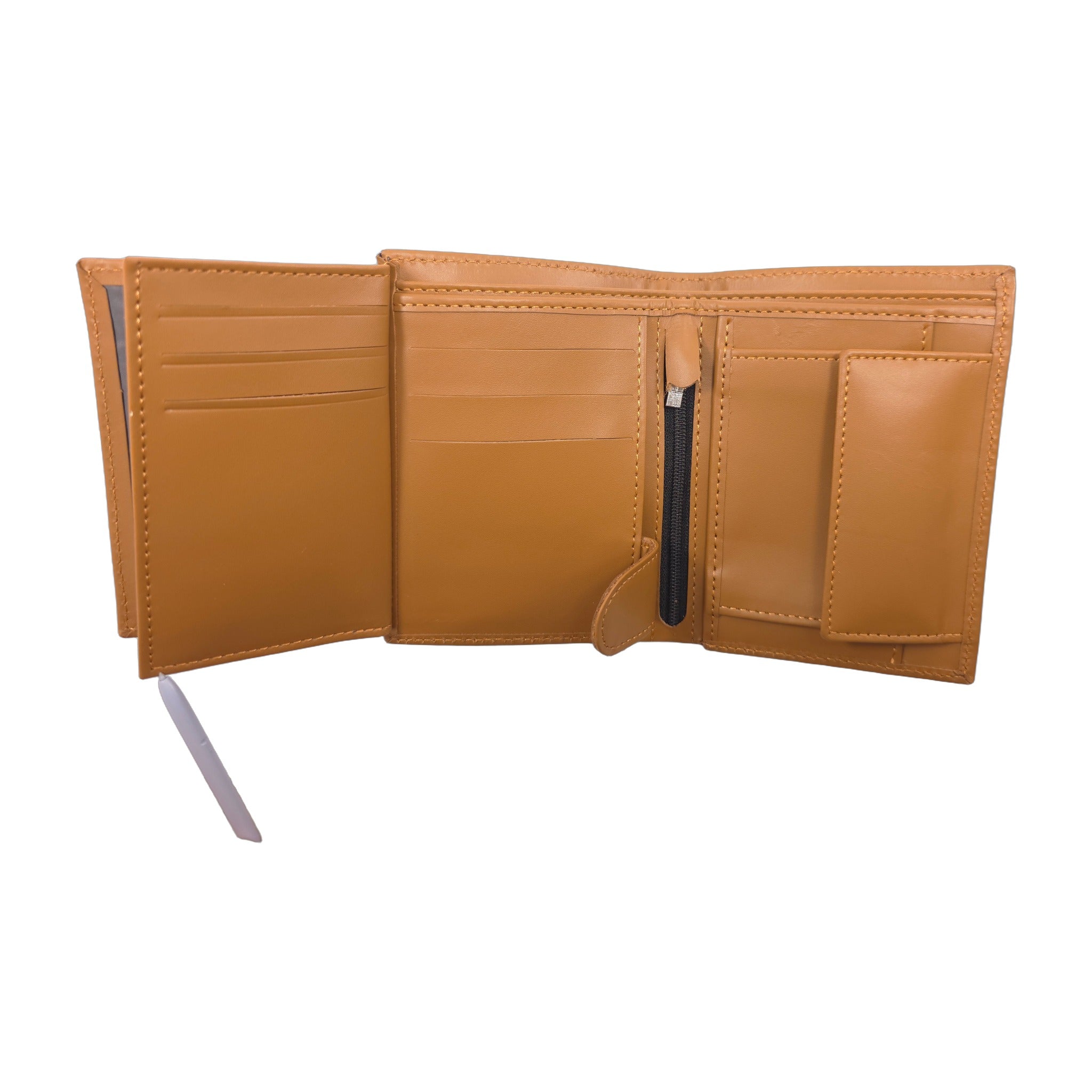 wallet - Light Brown