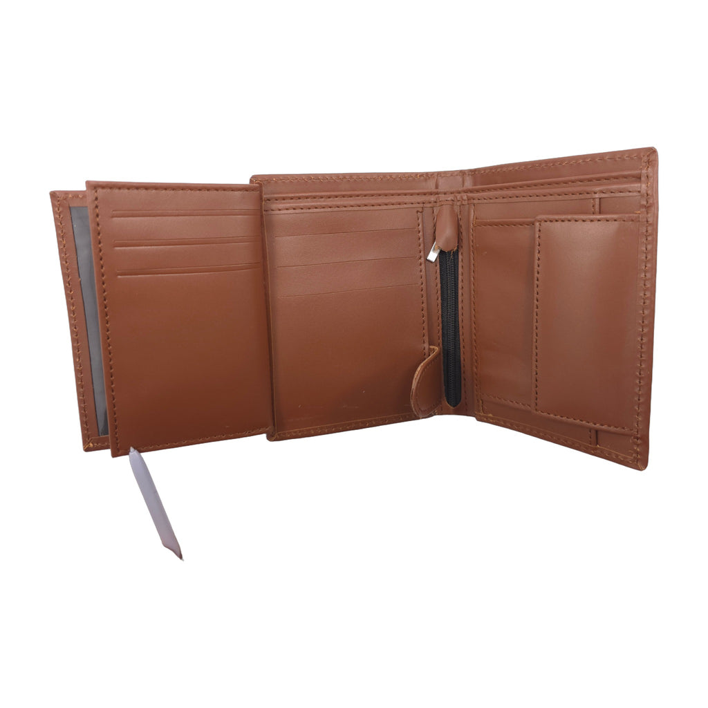 wallet - Dark Brown