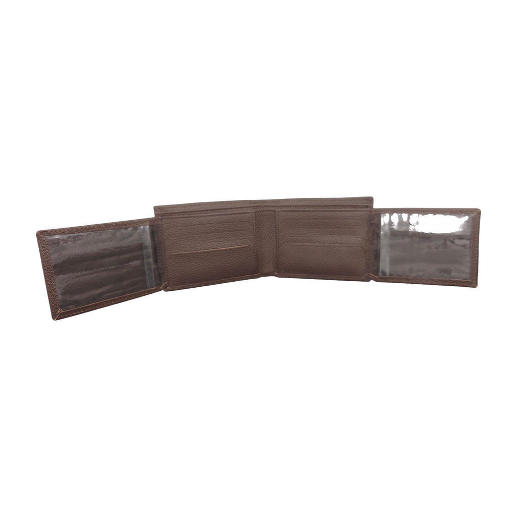 wallet - Dark Brown