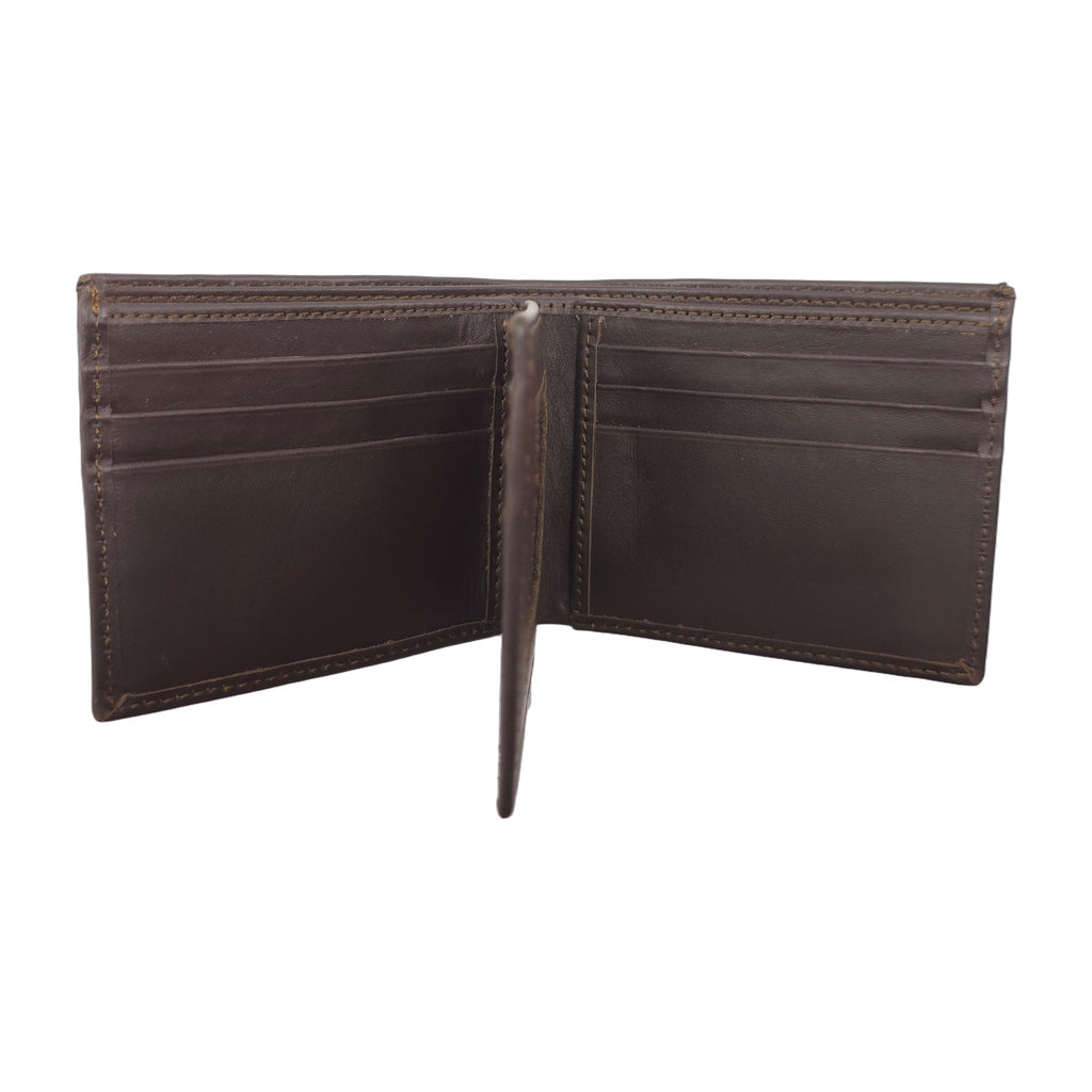 wallet - Dark Brown