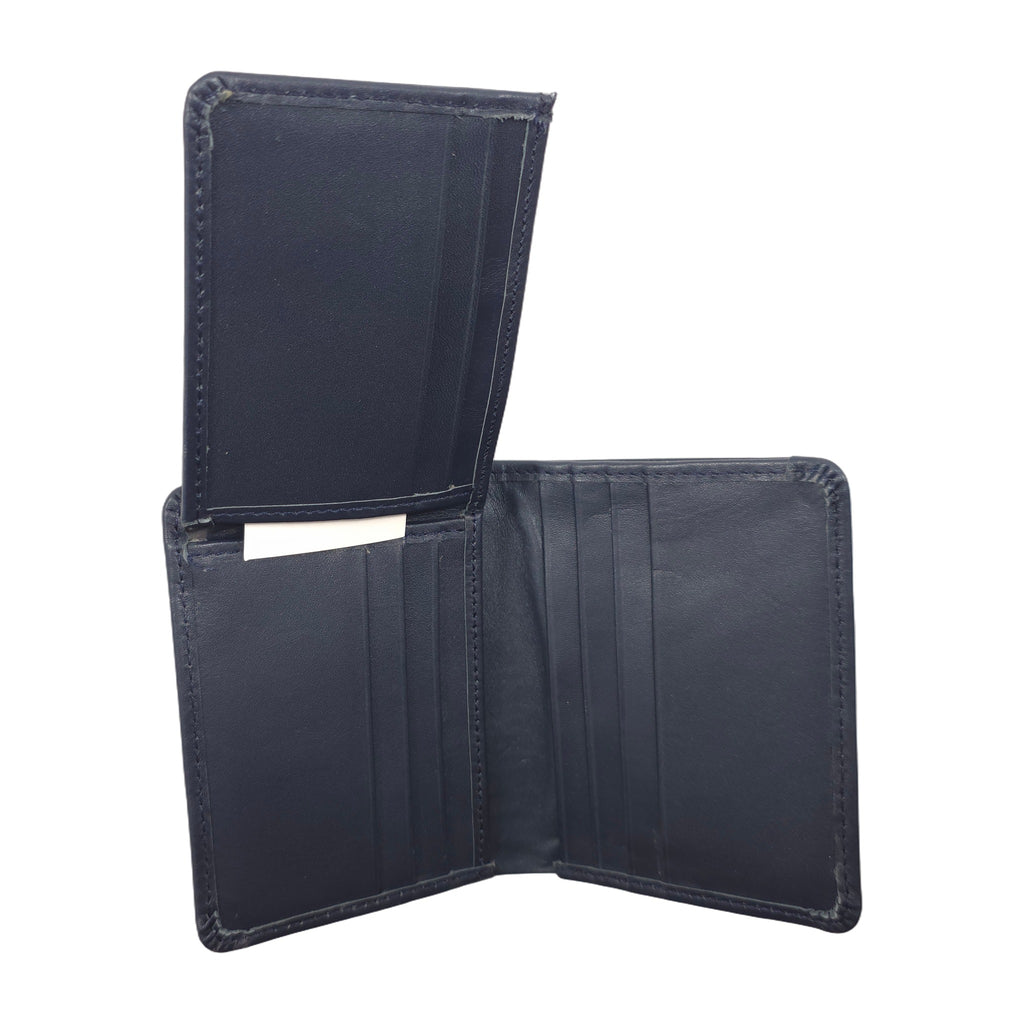 Compact wallet - Dark Blue