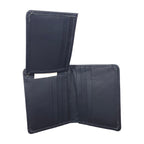 Compact wallet - Dark Blue