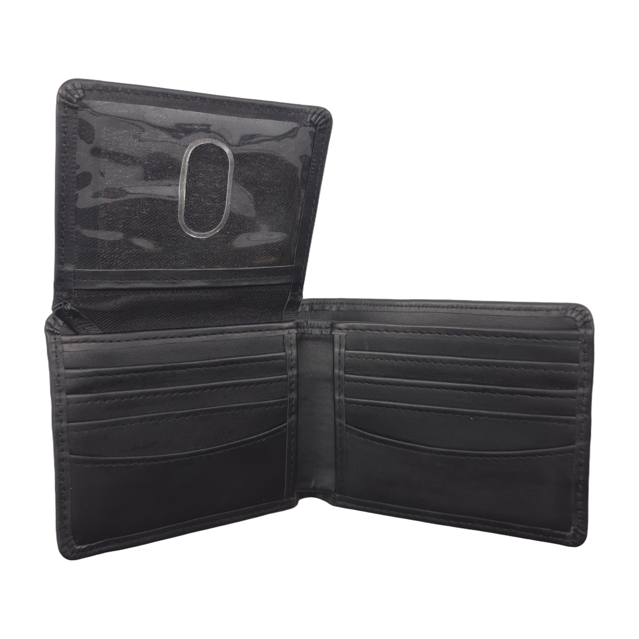 wallet - Black