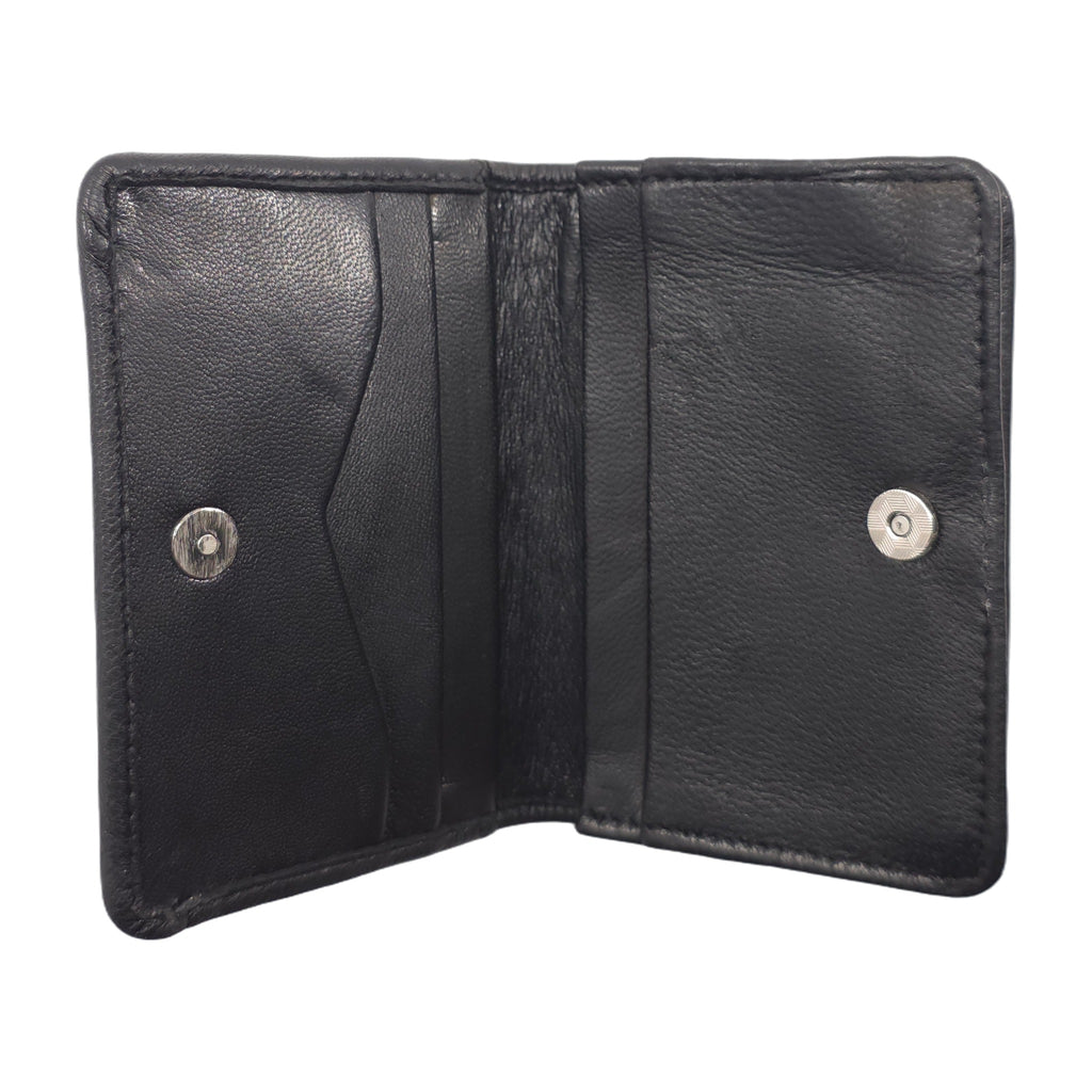 small multi purpose wallet - Black