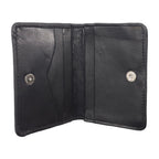 small multi purpose wallet - Black