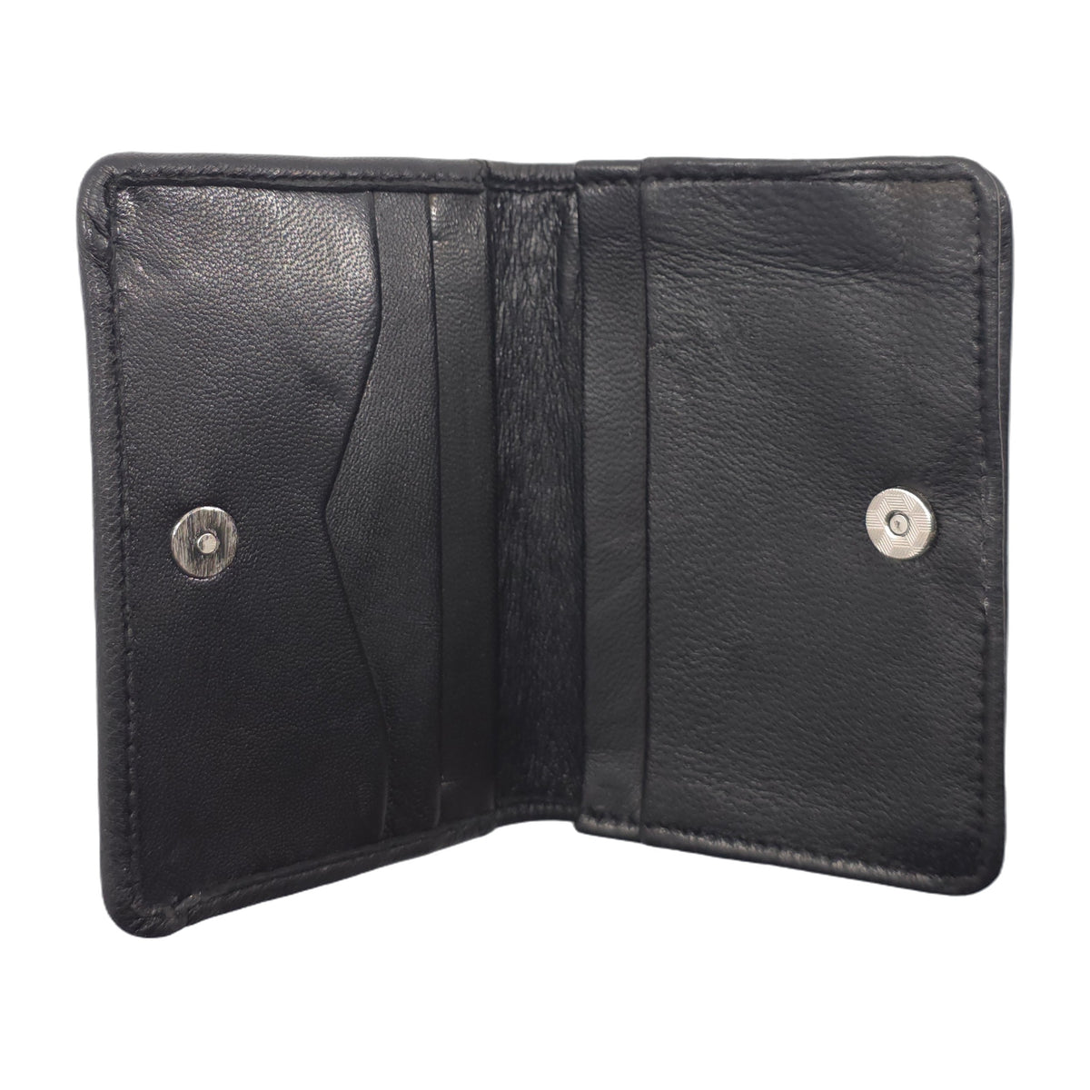 small multi purpose wallet - Black