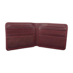 wallet - Dark Red