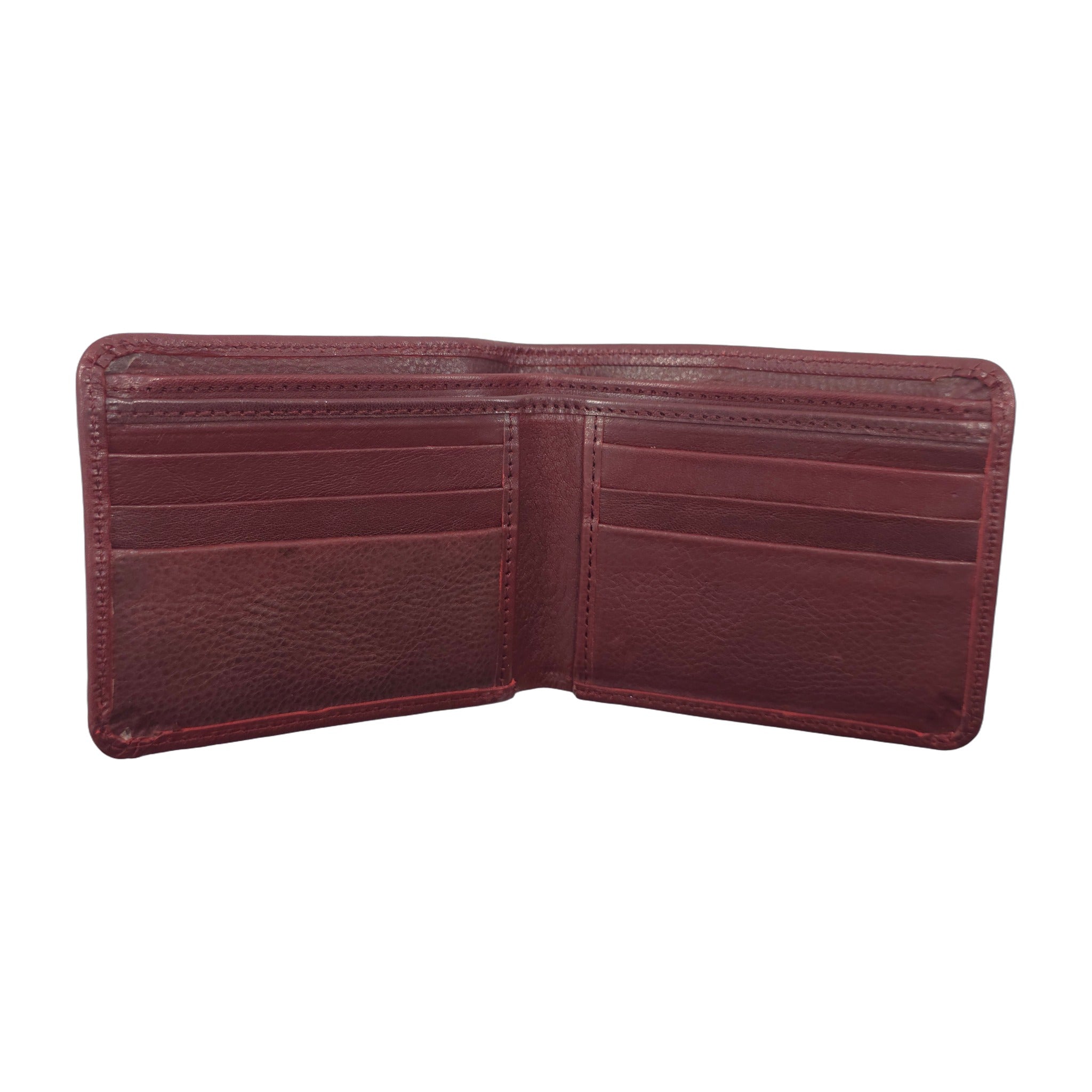 wallet - Dark Red