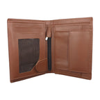 wallet - Dark Brown