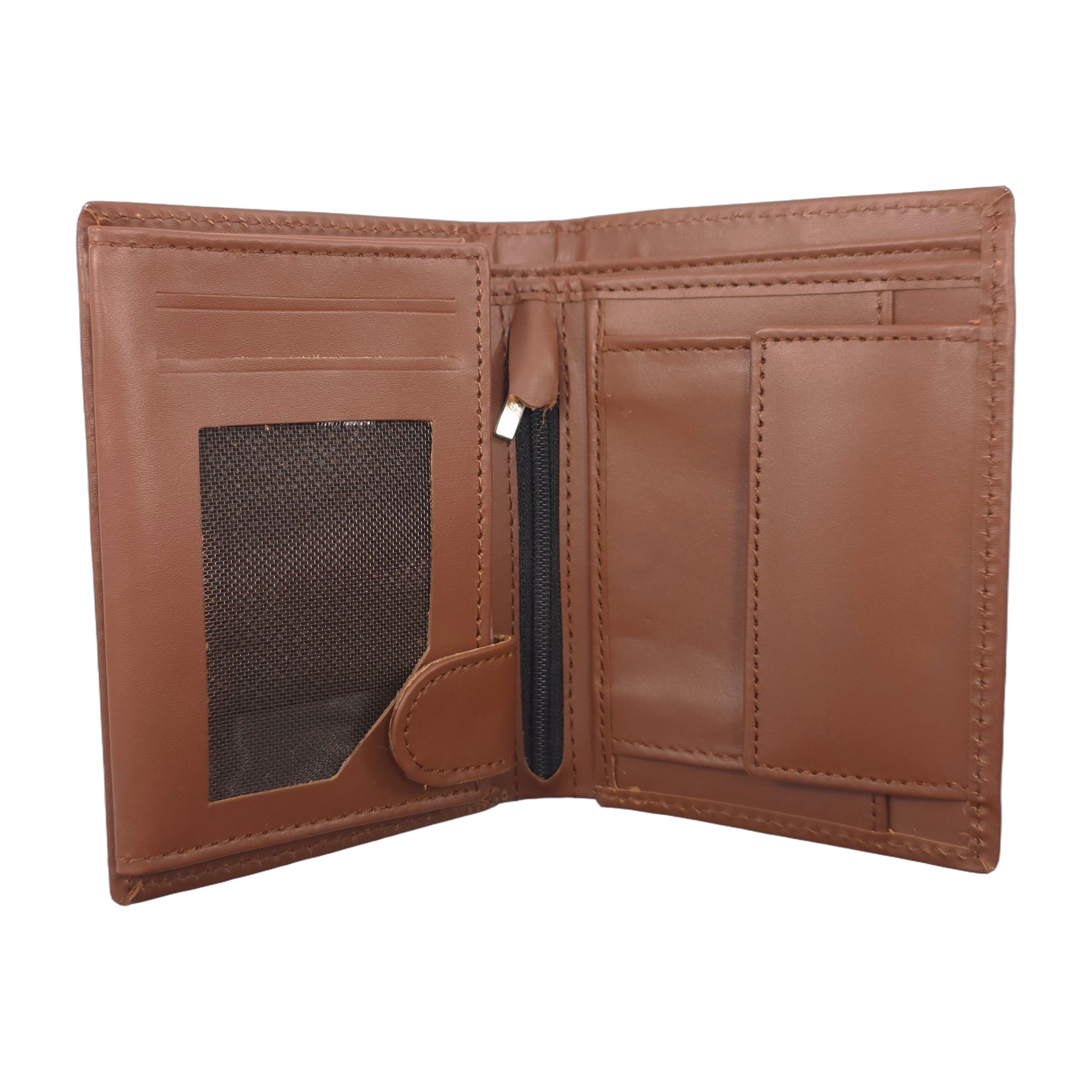 wallet - Dark Brown