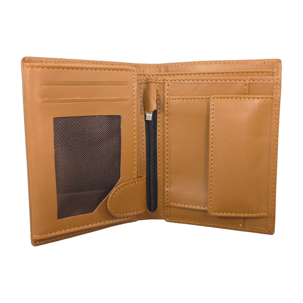 wallet - Light Brown