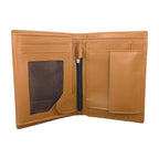 wallet - Light Brown