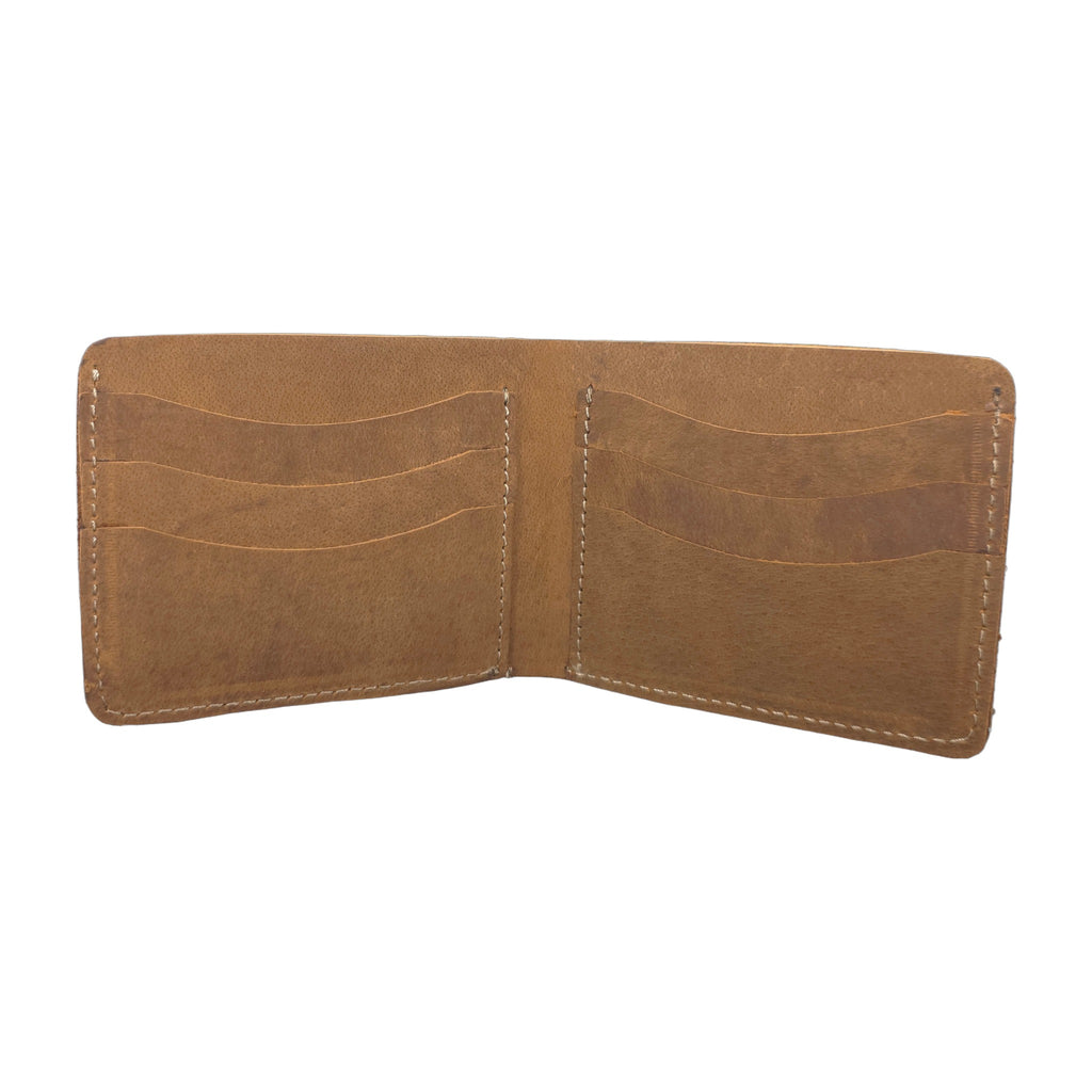 wallet - Light Brown