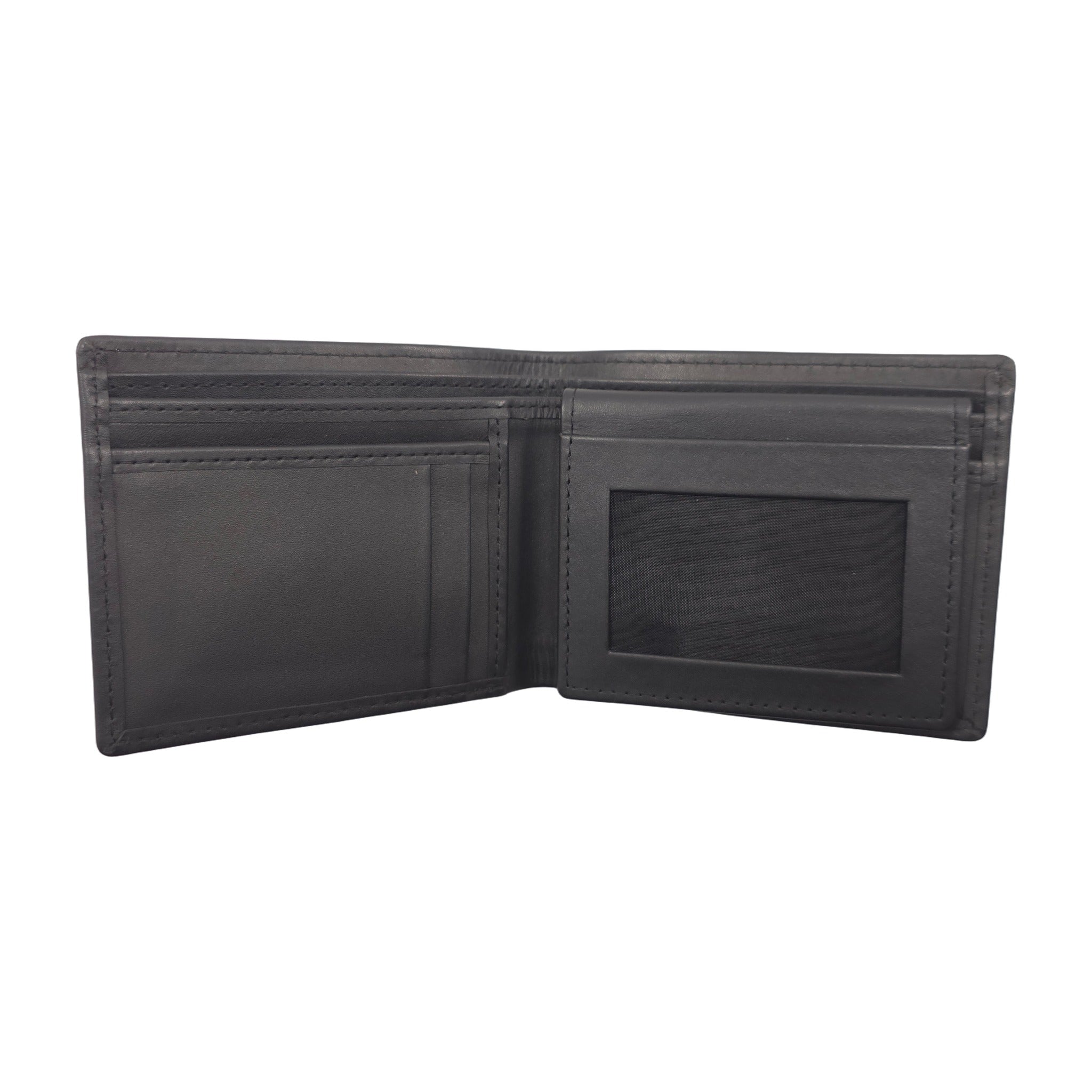 wallet - Black