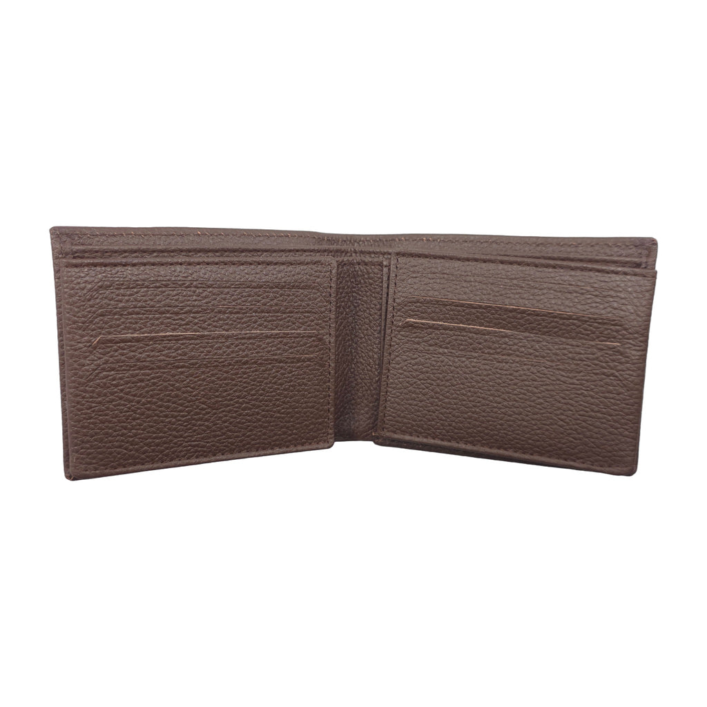 wallet - Dark Brown