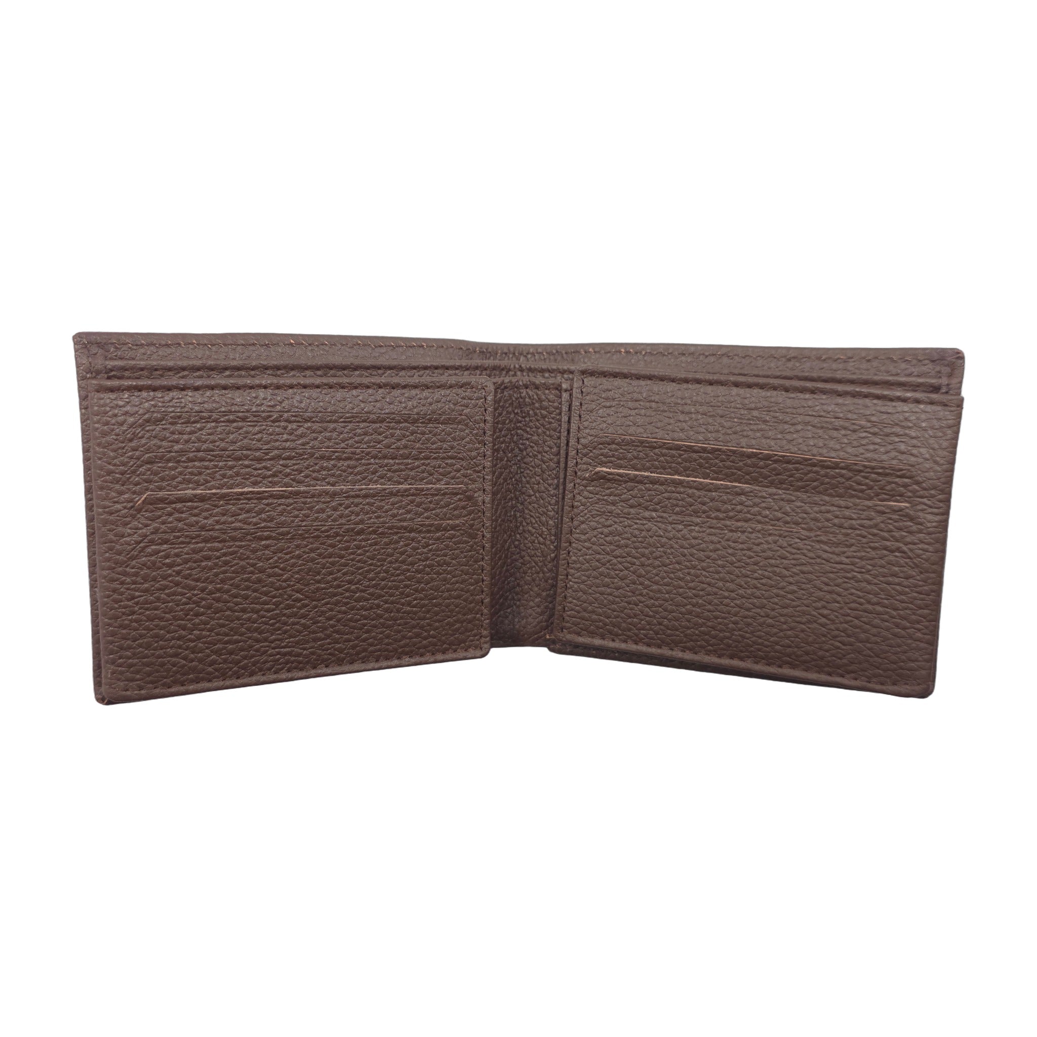 wallet - Dark Brown
