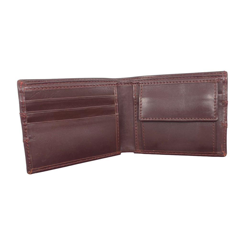 wallet - Dark Red
