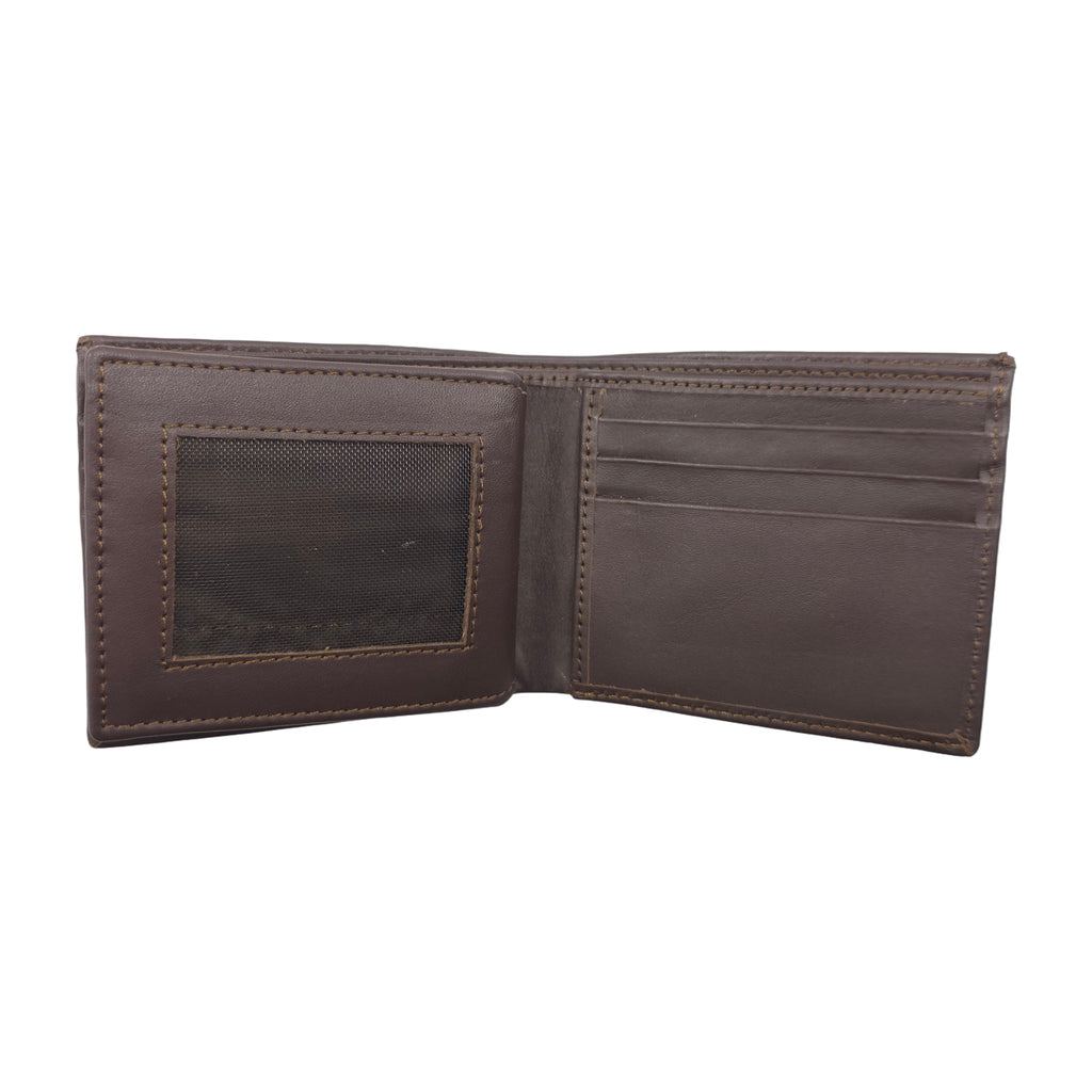 wallet - Dark Brown