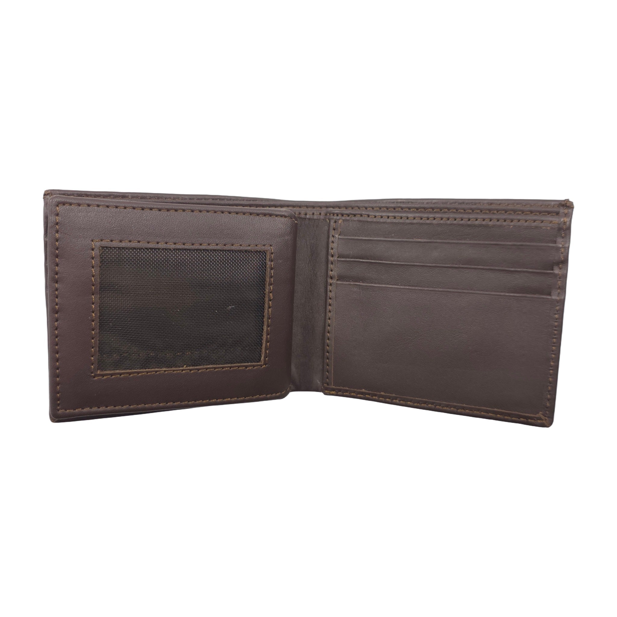 wallet - Dark Brown