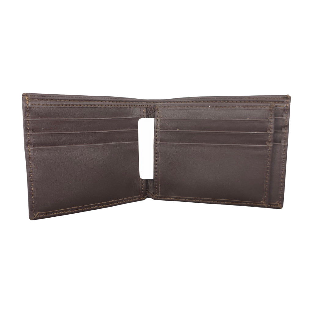 wallet - Dark Brown