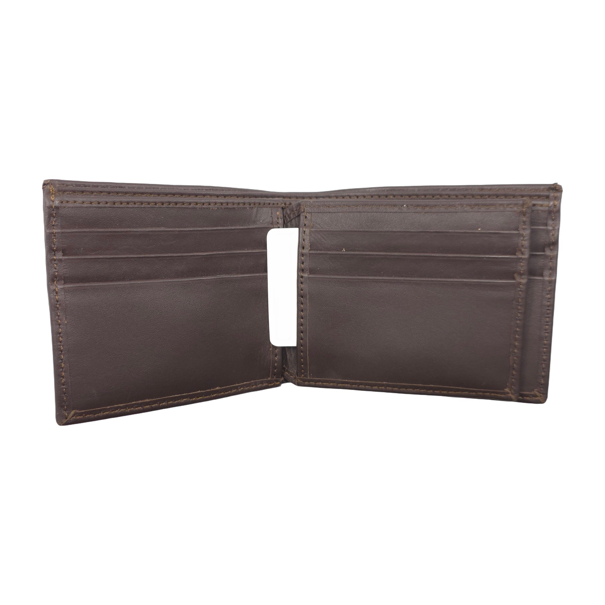 wallet - Dark Brown