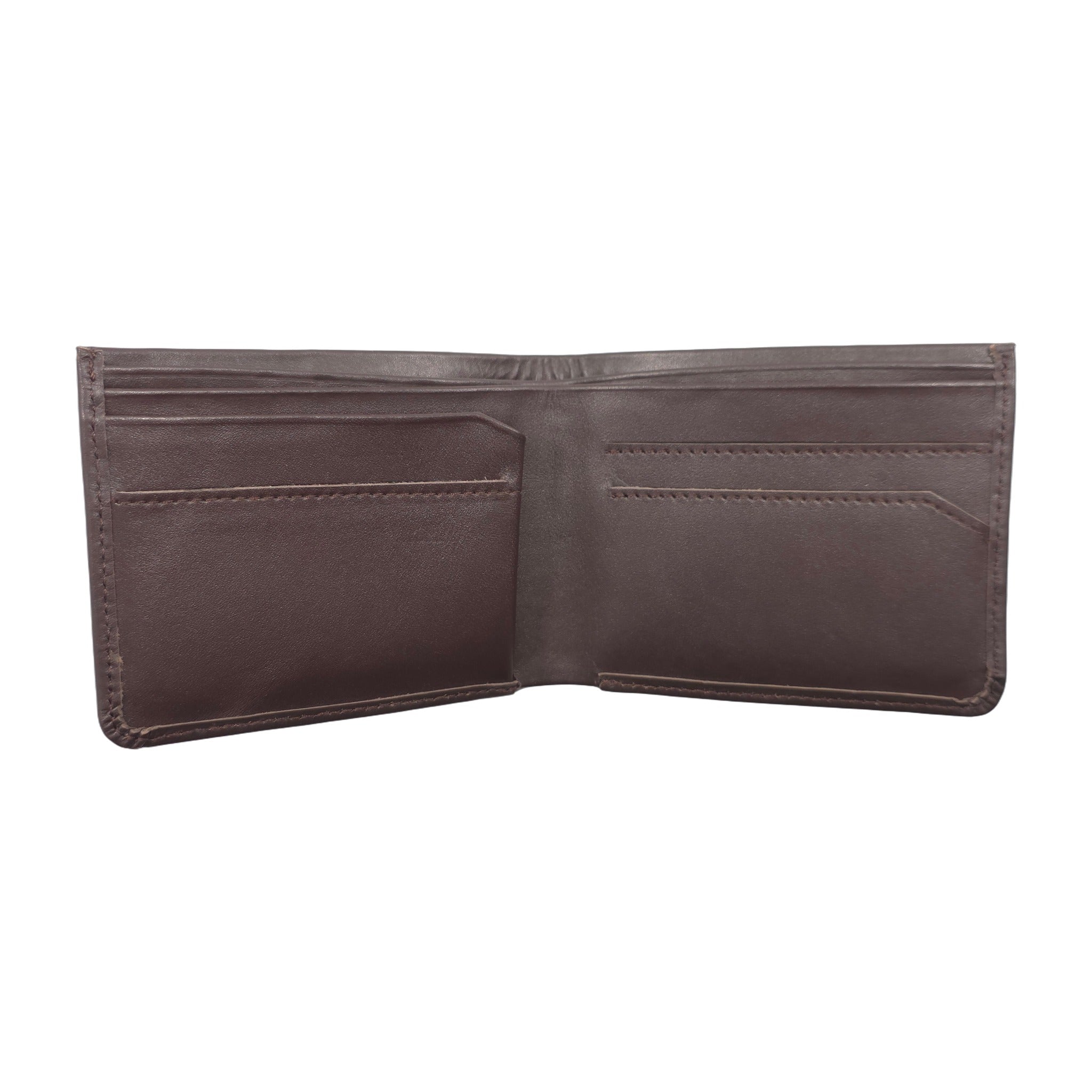 wallet - Dark Brown
