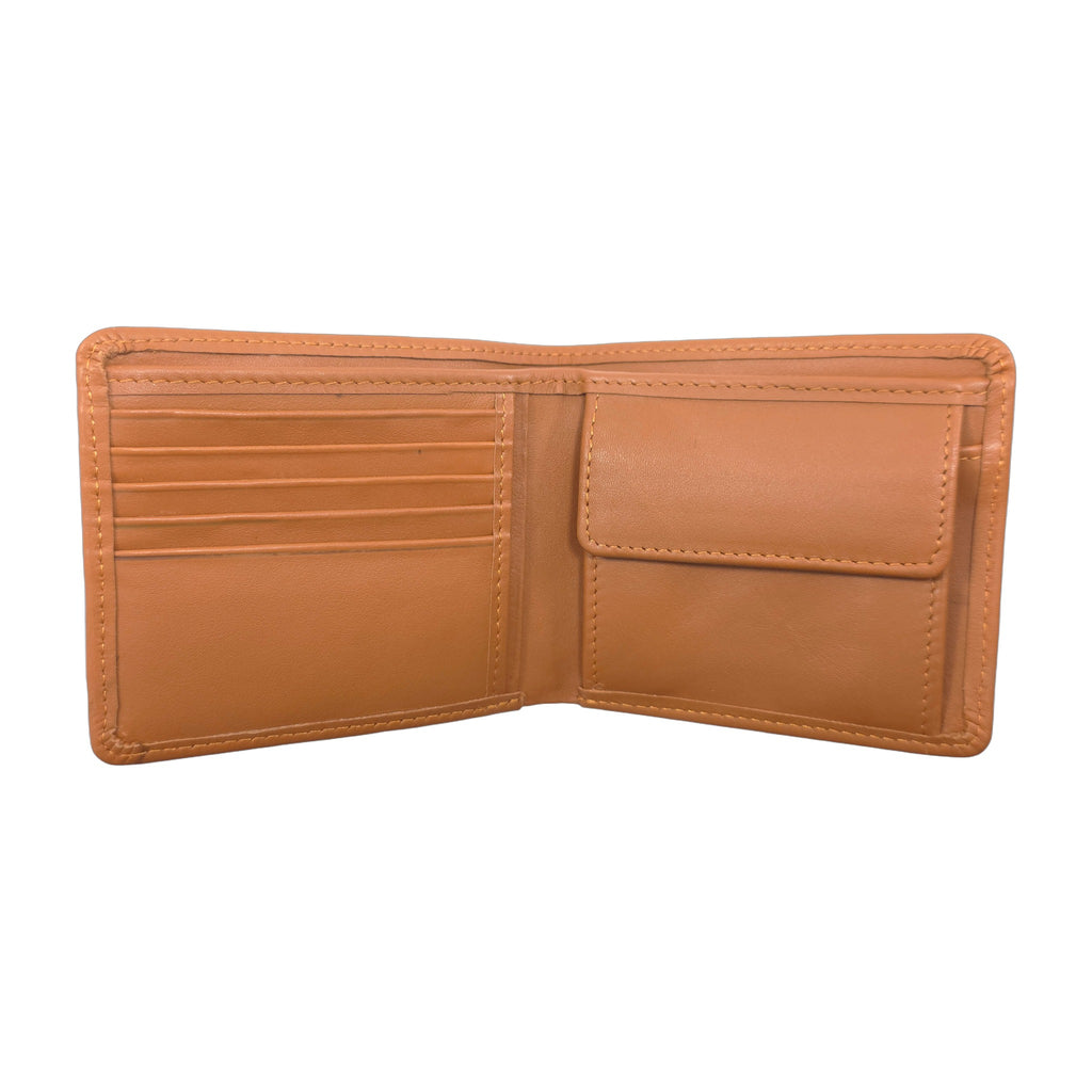 wallet - Light Brown