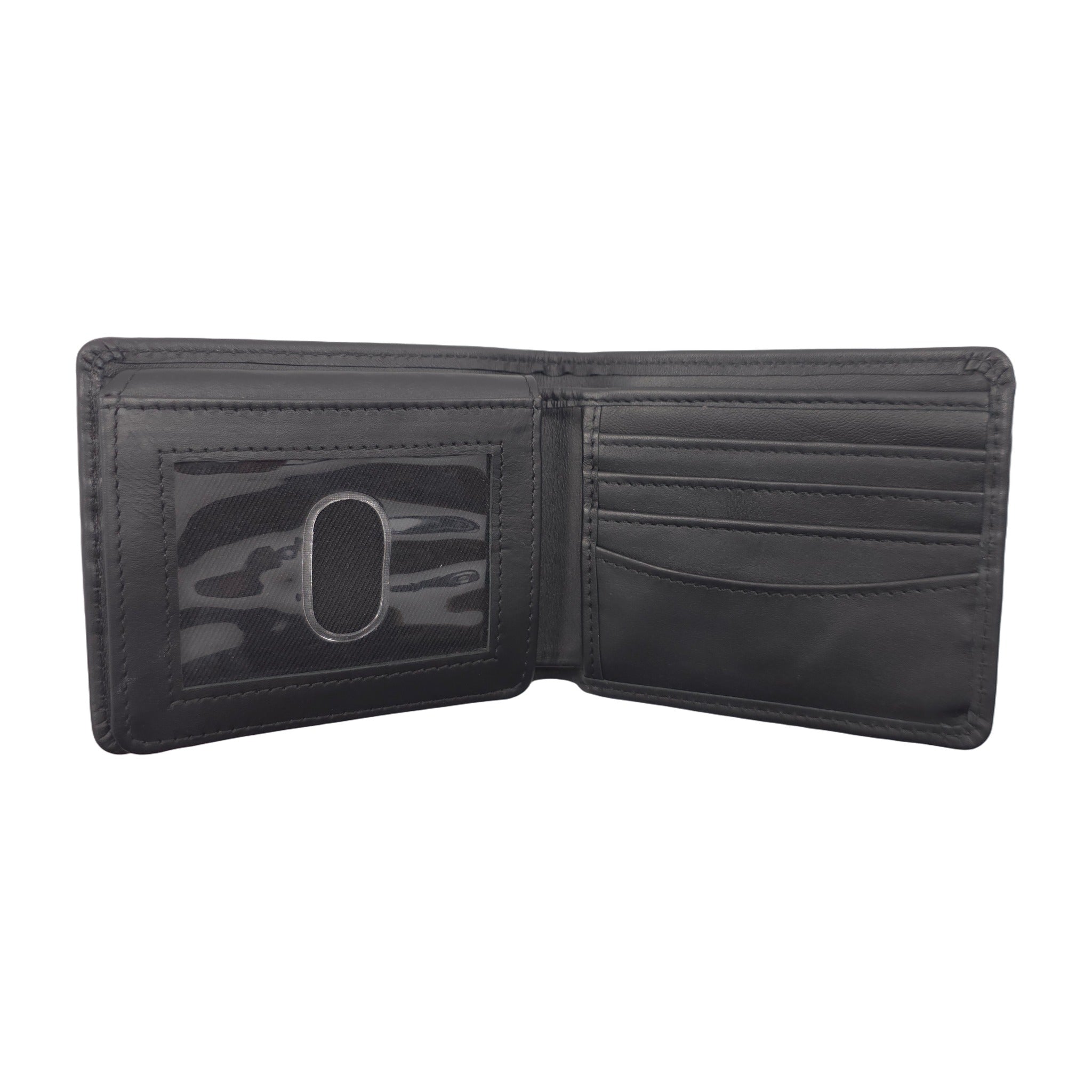 wallet - Black