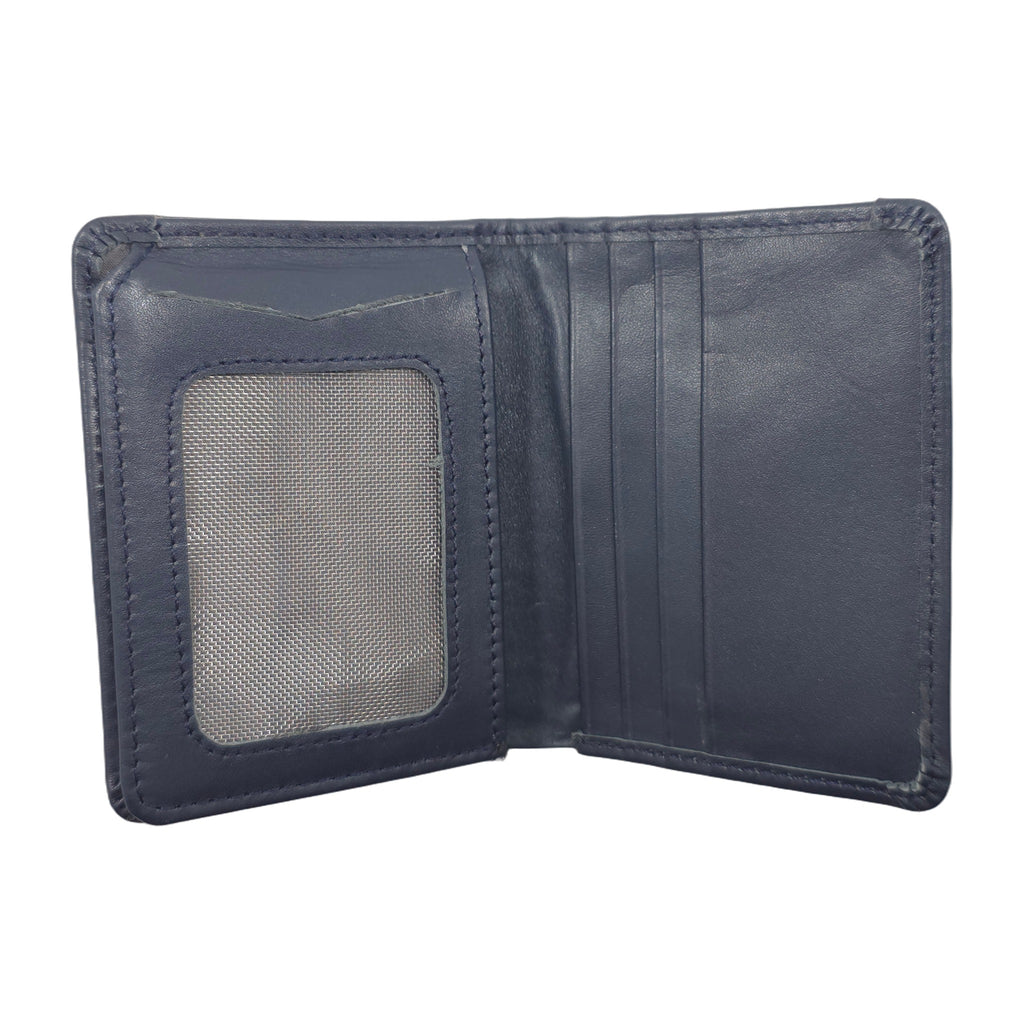 Compact wallet - Dark Blue
