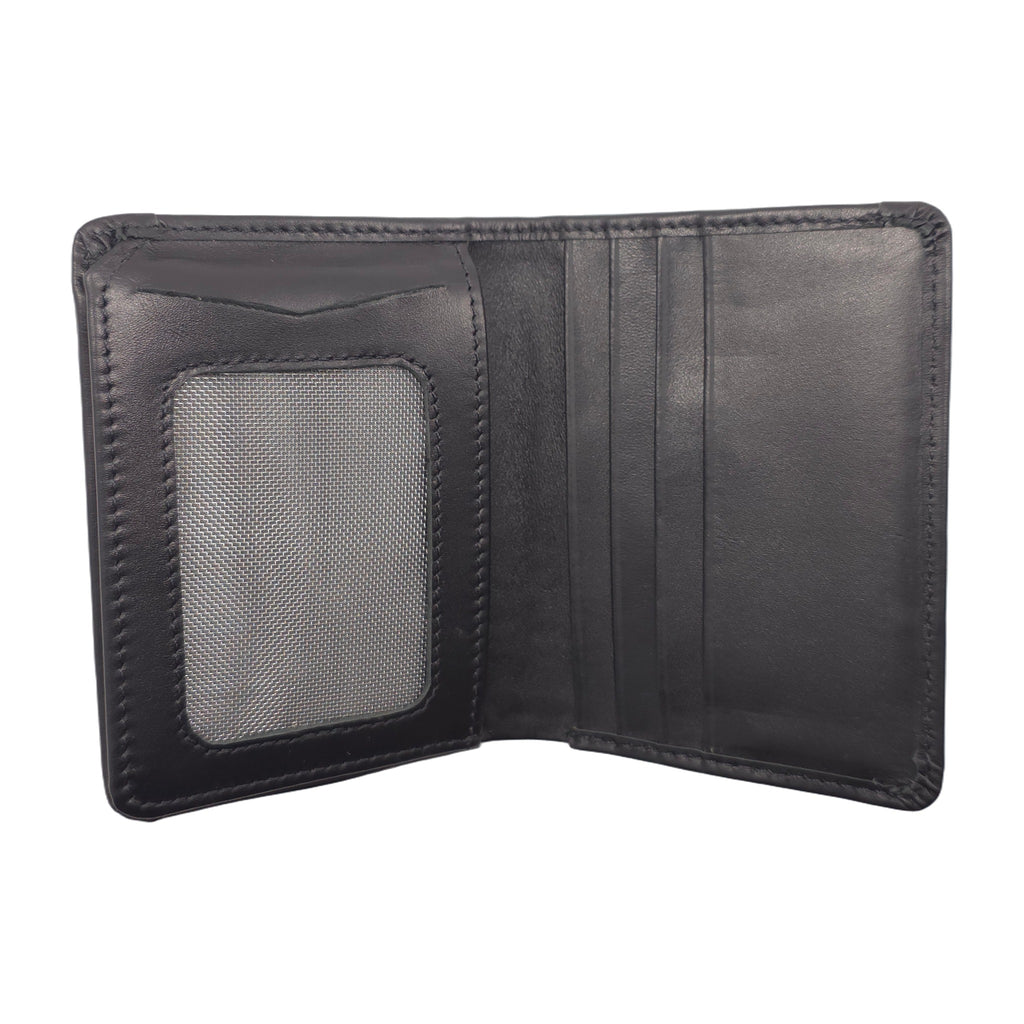 Compact wallet - Black