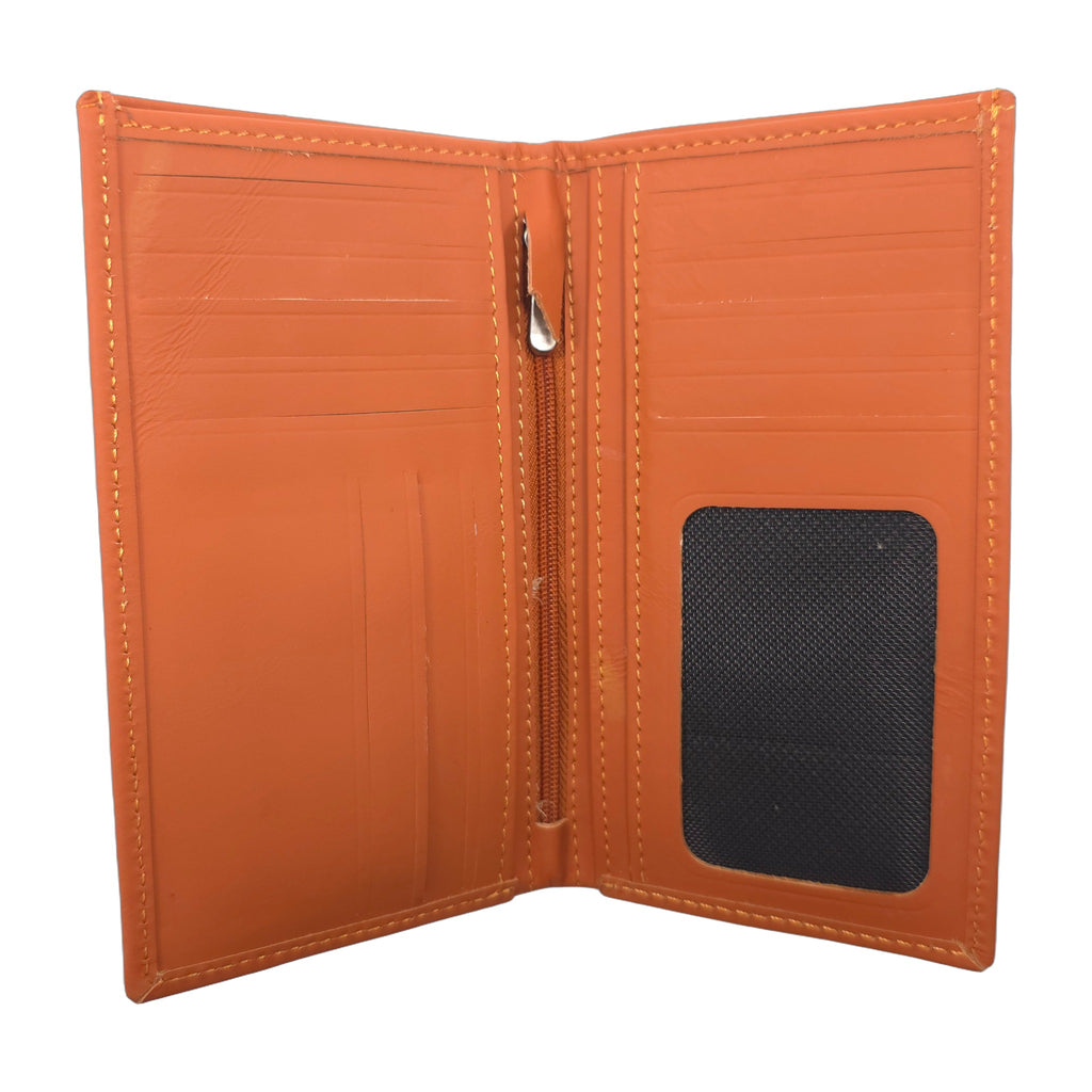 Long wallet - Light Brown