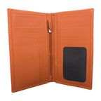 Long wallet - Light Brown