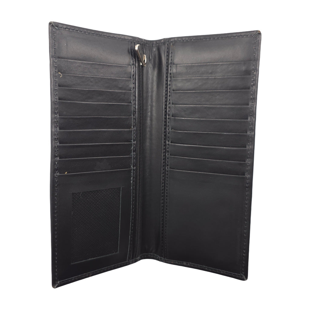 Long wallet - Black