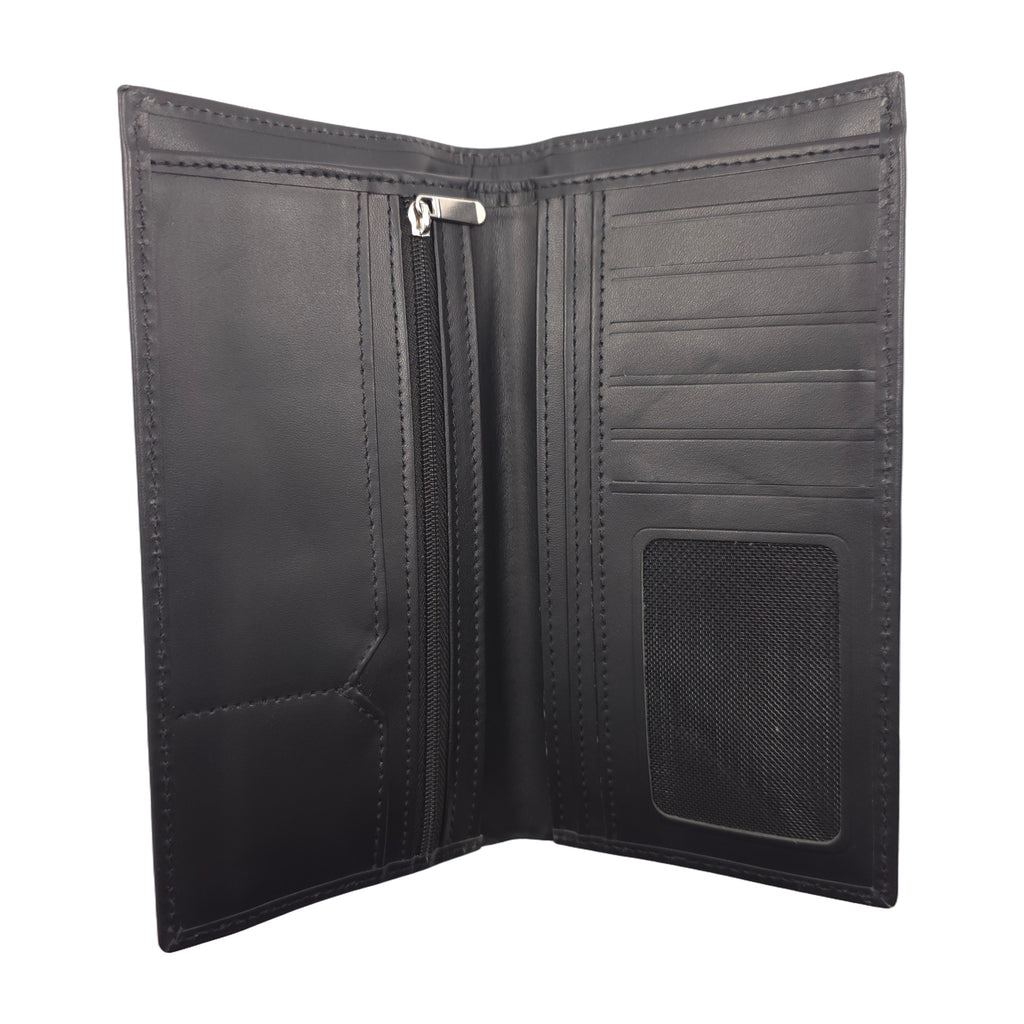 Long wallet - Black